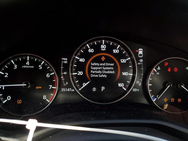 Photo 9 from auction – 2021 MAZDA 3 PREMIUM with VIN JM1BPBNY1M1348470