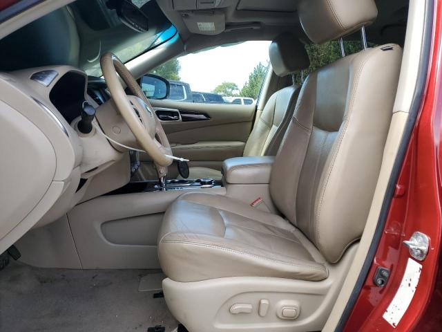 Photo 7 from auction – 2013 NISSAN PATHFINDER with VIN 5N1AR2MMXDC612466