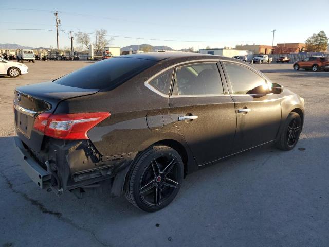 Photo 3 from auction – 2018 NISSAN SENTRA S with VIN 3N1AB7AP2JY333992