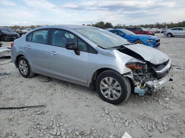 Photo 4 from auction – 2012 HONDA CIVIC LX with VIN 19XFB2F51CE108464