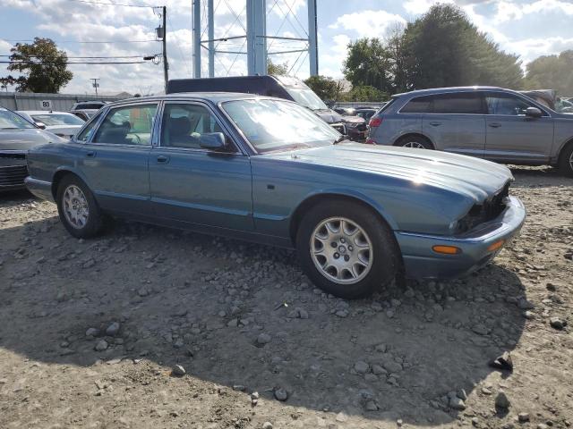 Photo 4 from auction – 2000 JAGUAR XJ8 with VIN SAJDA14C4YLF17633