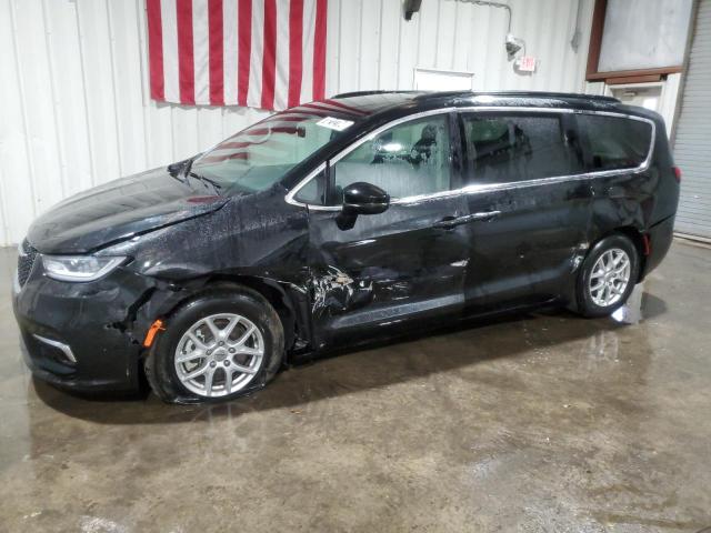 CHRYSLER PACIFICA T 2022 with VIN 2C4RC1BG1NR190211 - Photo from auction