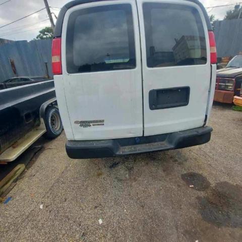 Photo 9 from auction – 2014 CHEVROLET EXPRESS G1 with VIN 1GCSGAFX2E1124805