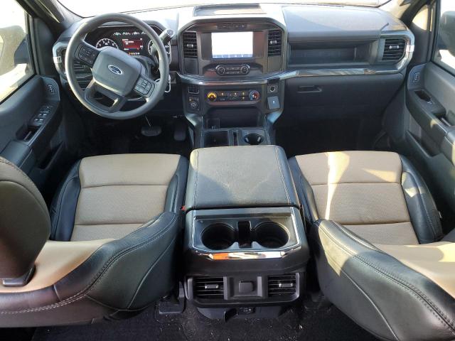 Photo 8 from auction – 2022 FORD F150 SUPER with VIN 1FTEW1EP7NKD60779