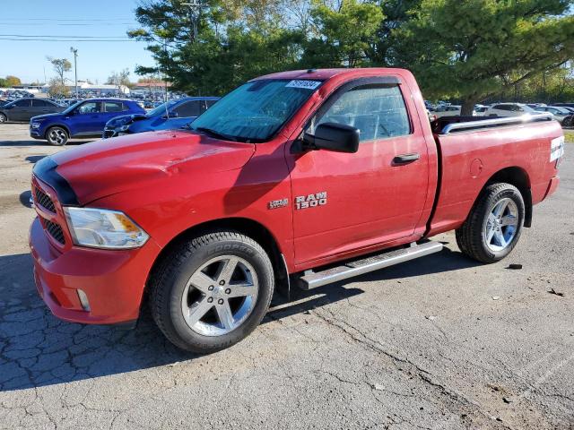 Photo 1 from auction – 2014 RAM 1500 ST with VIN 3C6JR7AT0EG175838