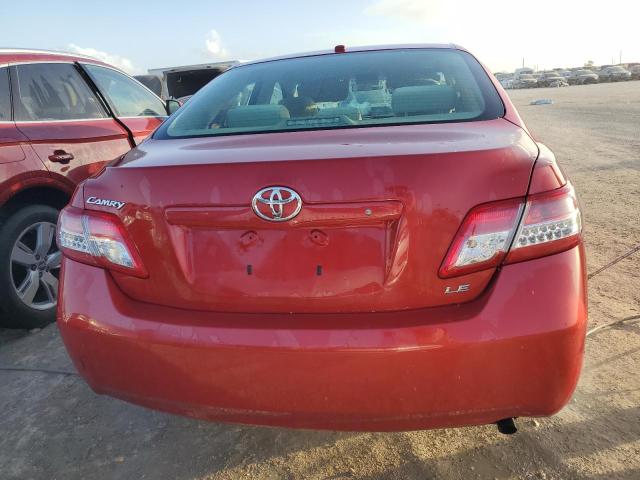 Photo 6 from auction – 2011 TOYOTA CAMRY BASE with VIN 4T1BF3EK1BU737802