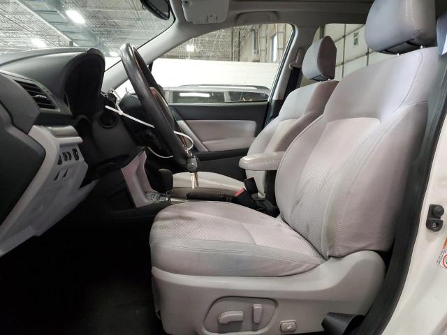Photo 7 from auction – 2015 SUBARU FORESTER 2 with VIN JF2SJADC1FH553462