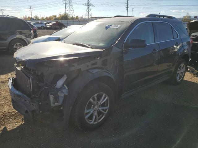 Photo 1 from auction – 2017 CHEVROLET EQUINOX LT with VIN 2GNALCEK8H1608847