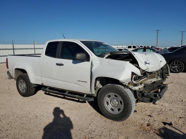 Photo 4 from auction – 2018 CHEVROLET COLORADO with VIN 1GCHSBEA9J1309083