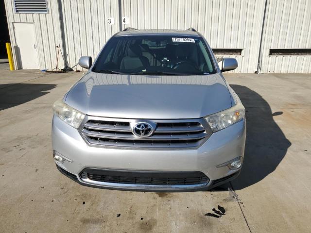 Photo 5 from auction – 2013 TOYOTA HIGHLANDER with VIN 5TDZK3EH0DS140540