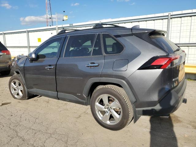 Photo 2 from auction – 2020 TOYOTA RAV4 LIMIT with VIN 4T3DWRFVXLU009148