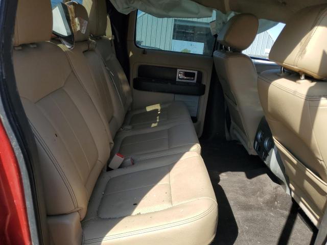 Photo 10 from auction – 2012 FORD F150 SUPER with VIN 1FTFW1ETXCFC57220