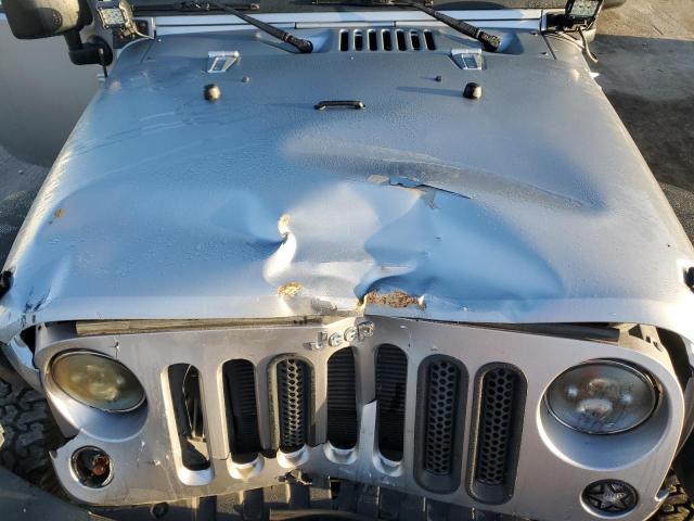 Photo 11 from auction – 2017 JEEP WRANGLER U with VIN 1C4BJWDG0HL663787