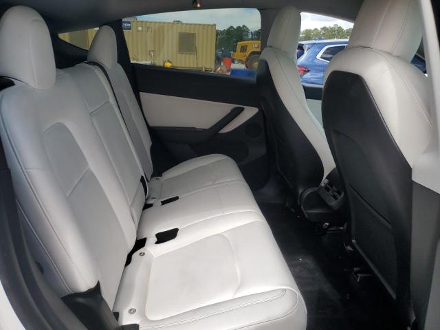 Photo 11 from auction – 2021 TESLA MODEL Y with VIN 5YJYGDEE9MF085549