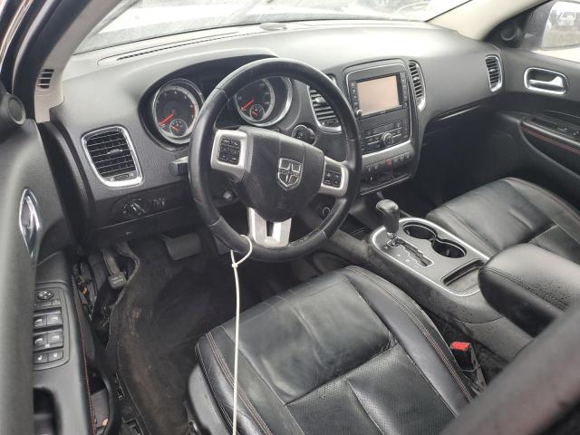 Photo 8 from auction – 2012 DODGE DURANGO R/ with VIN 1C4SDHCT4CC244268