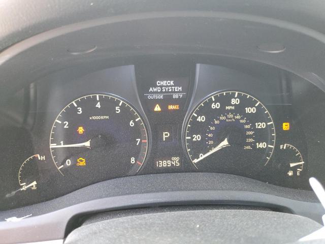Photo 9 from auction – 2010 LEXUS RX 350 with VIN 2T2BK1BAXAC042435
