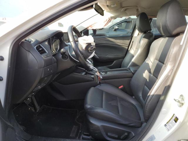 Photo 7 from auction – 2017 MAZDA 6 TOURING with VIN JM1GL1V56H1122612