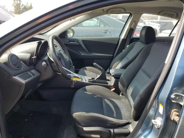 Photo 7 from auction – 2010 MAZDA 3 I with VIN JM1BL1SG9A1312118