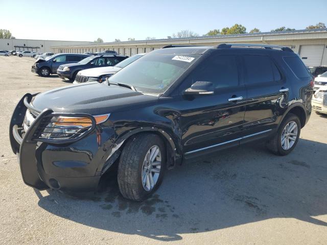 FORD EXPLORER X 2014 with VIN 1FM5K8D80EGB91895 - Photo from auction