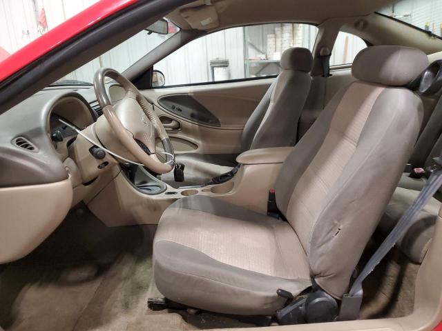 Photo 7 from auction – 2003 FORD MUSTANG with VIN 1FAFP40483F422282
