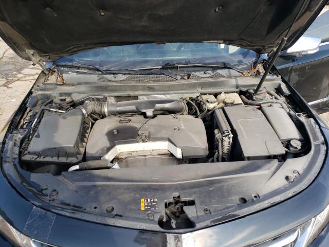 Photo 11 from auction – 2016 CHEVROLET IMPALA LTZ with VIN 2G1135SA8G9105747