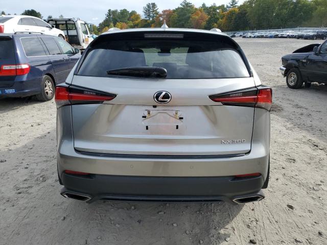 Photo 6 from auction – 2021 LEXUS NX 300 BAS with VIN JTJDARDZ6M2239796