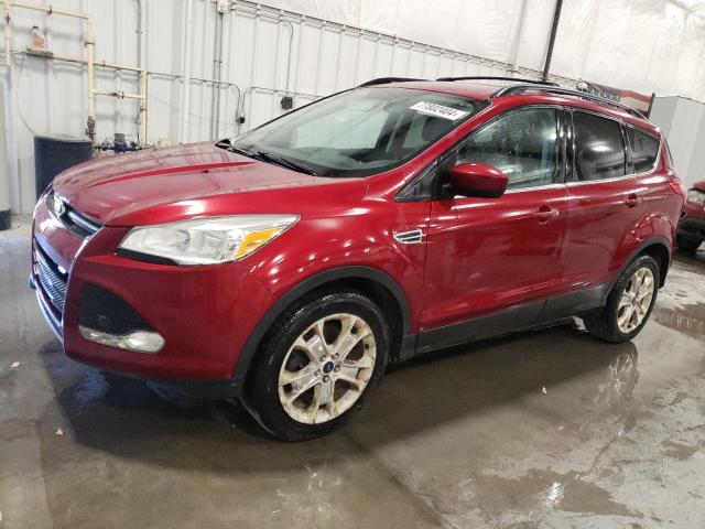 FORD ESCAPE SE 2013 with VIN 1FMCU9GX4DUC46035 - Photo from auction