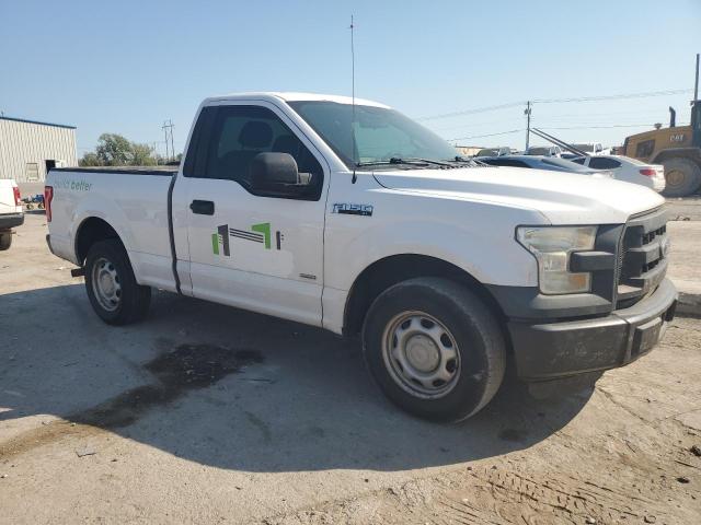Photo 4 from auction – 2016 FORD F150 with VIN 1FTMF1CP1GKE72074