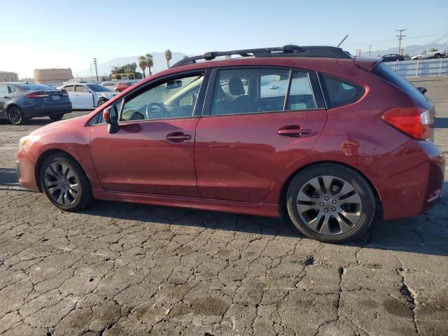 Photo 2 from auction – 2014 SUBARU IMPREZA SP with VIN JF1GPAL60E8275009