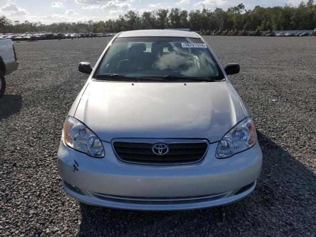 Photo 5 from auction – 2007 TOYOTA COROLLA CE with VIN 2T1BR32E67C754240