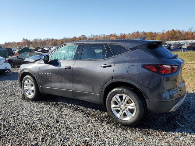 Photo 2 from auction – 2021 CHEVROLET BLAZER 2LT with VIN 3GNKBHRS3MS571574