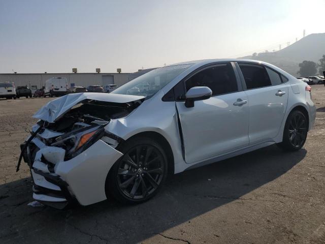 TOYOTA COROLLA XS 2023 with VIN 5YFT4MCE7PP167813 - Photo from auction