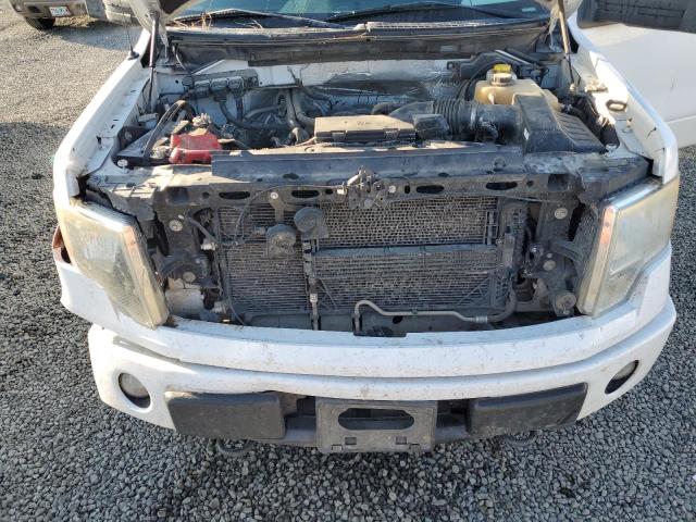 Photo 11 from auction – 2014 FORD F150 SUPER with VIN 1FTFX1EF9EKF23781