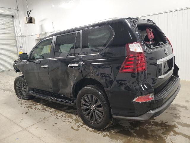 Photo 2 from auction – 2020 LEXUS GX 460 PRE with VIN JTJAM7BX1L5244448