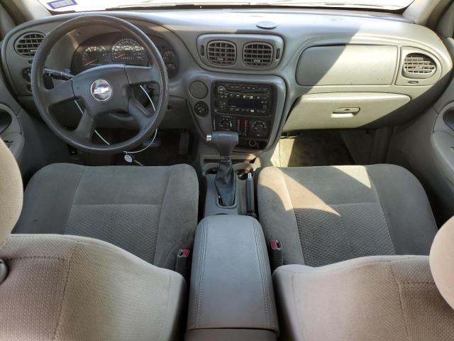 Photo 8 from auction – 2007 CHEVROLET TRAILBLAZE with VIN 1GNDS13SX72298657