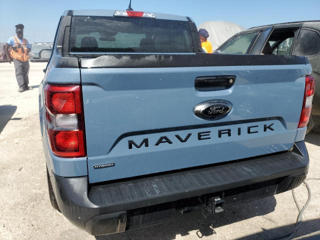 Photo 6 from auction – 2024 FORD MAVERICK X with VIN 3FTTW8H34RRB17845