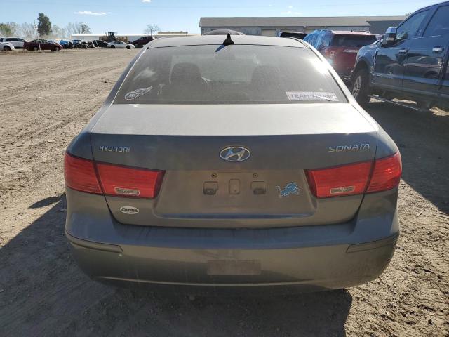 Photo 6 from auction – 2009 HYUNDAI SONATA GLS with VIN 5NPET46C59H554267