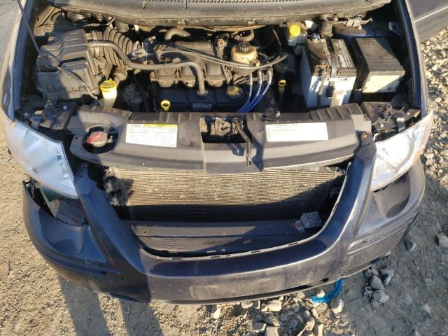 Photo 12 from auction – 2005 CHRYSLER TOWN & COU with VIN 2C8GP64L05R214032
