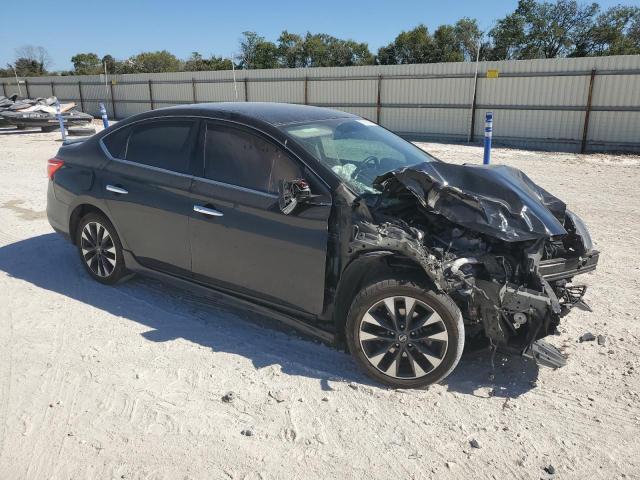 Photo 4 from auction – 2019 NISSAN SENTRA S with VIN 3N1AB7AP1KY330745