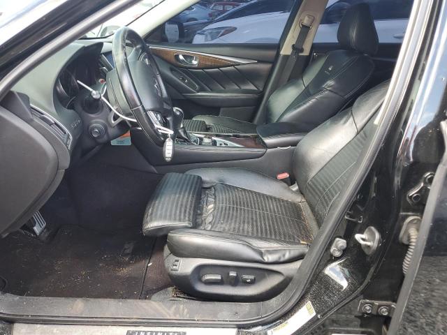 Photo 7 from auction – 2014 INFINITI Q50 BASE with VIN JN1BV7AP0EM680077