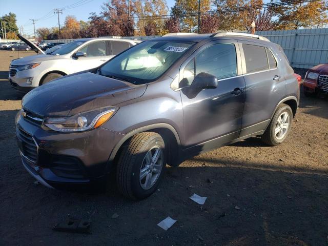 CHEVROLET TRAX 1LT 2019 with VIN 3GNCJLSB0KL151007 - Photo from auction