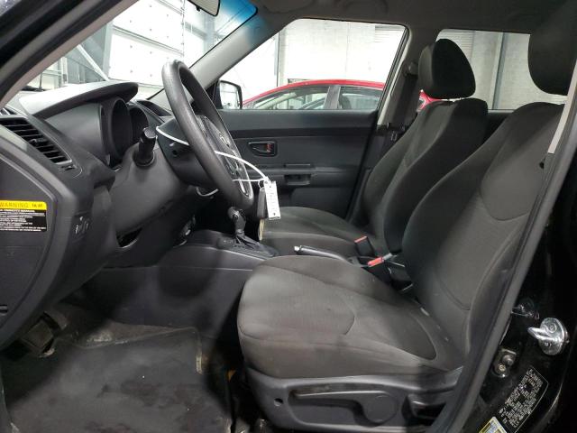 Photo 7 from auction – 2013 KIA SOUL with VIN KNDJT2A51D7614053
