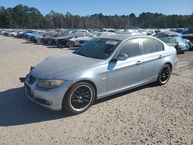 BMW 328 I 2009 with VIN WBAPH77509NM47636 - Photo from auction