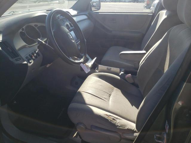 Photo 7 from auction – 2004 TOYOTA HIGHLANDER with VIN JTEGD21A940089185