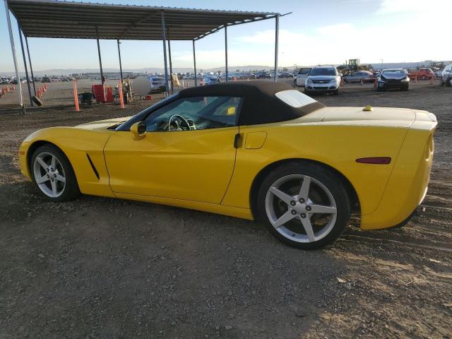 Photo 2 from auction – 2005 CHEVROLET CORVETTE with VIN 1G1YY34U855136339