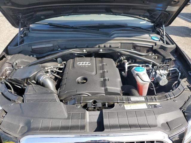 Photo 12 from auction – 2014 AUDI Q5 PREMIUM with VIN WA1LFAFP8EA103524