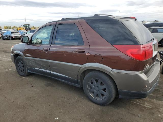 Photo 2 from auction – 2002 BUICK RENDEZVOUS with VIN 3G5DB03E62S549417