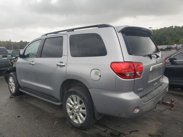 Photo 2 from auction – 2010 TOYOTA SEQUOIA PL with VIN 5TDDY5G1XAS026464