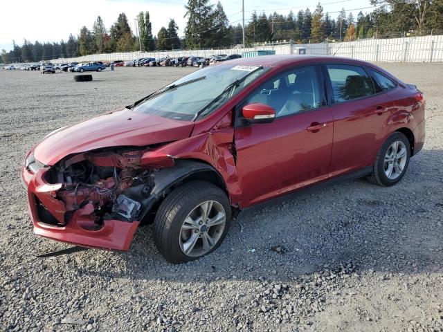 FORD FOCUS SE 2014 с VIN 1FADP3F29EL414350 - Фото с аукциона