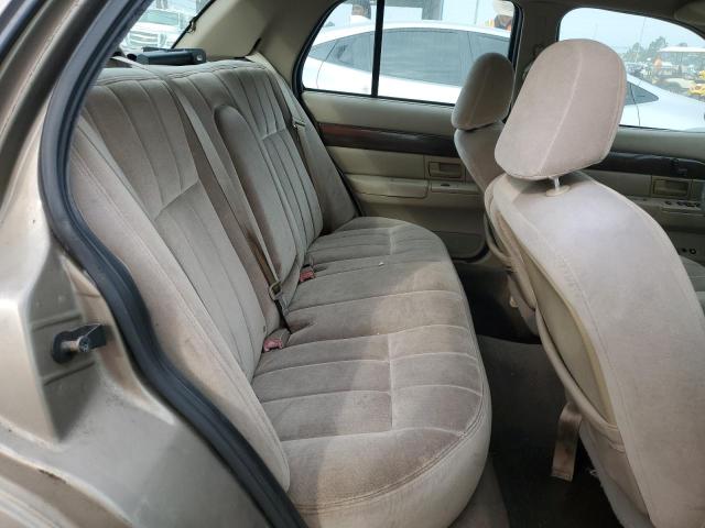 Photo 10 from auction – 2003 MERCURY GRAND MARQ with VIN 2MEFM74W23X603588